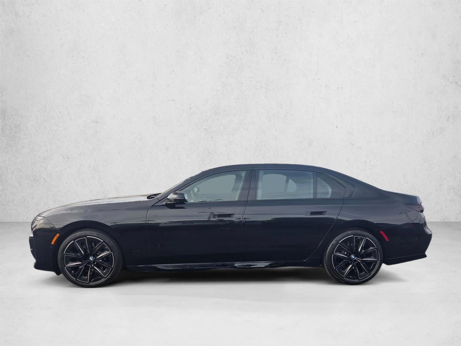 Thumbnail: 2026 BMW 7 Series - 2