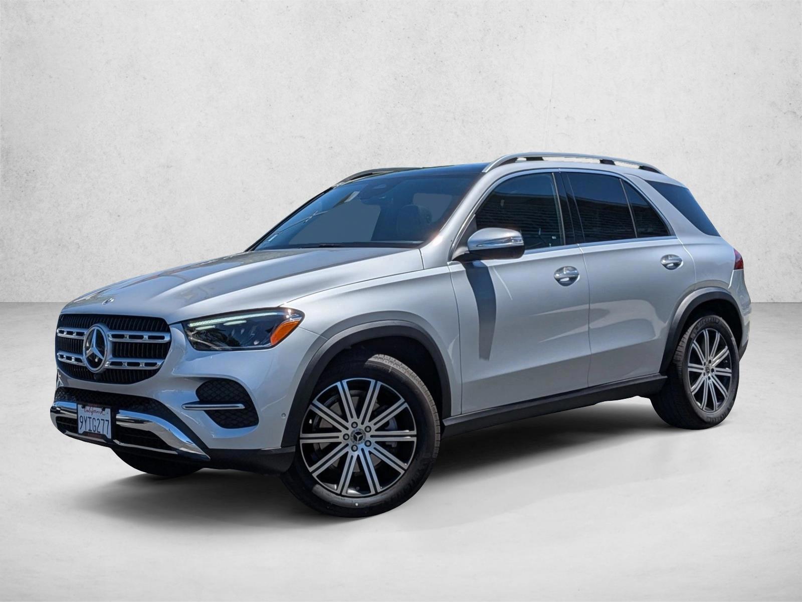 Thumbnail: 2026 Mercedes-Benz GLE - 1