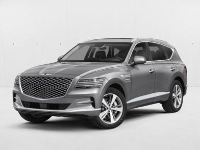 2022 Genesis GV80  -
                  Austin, TX