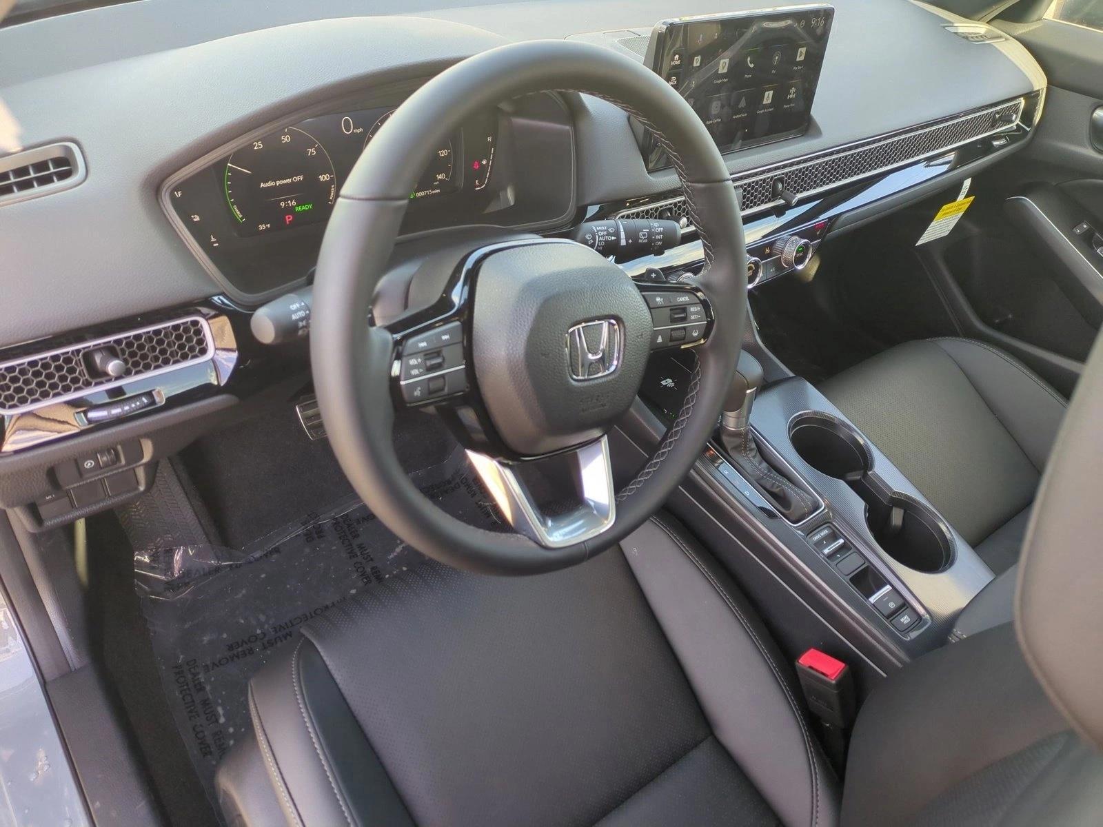 Thumbnail: 2026 Honda Civic - 1