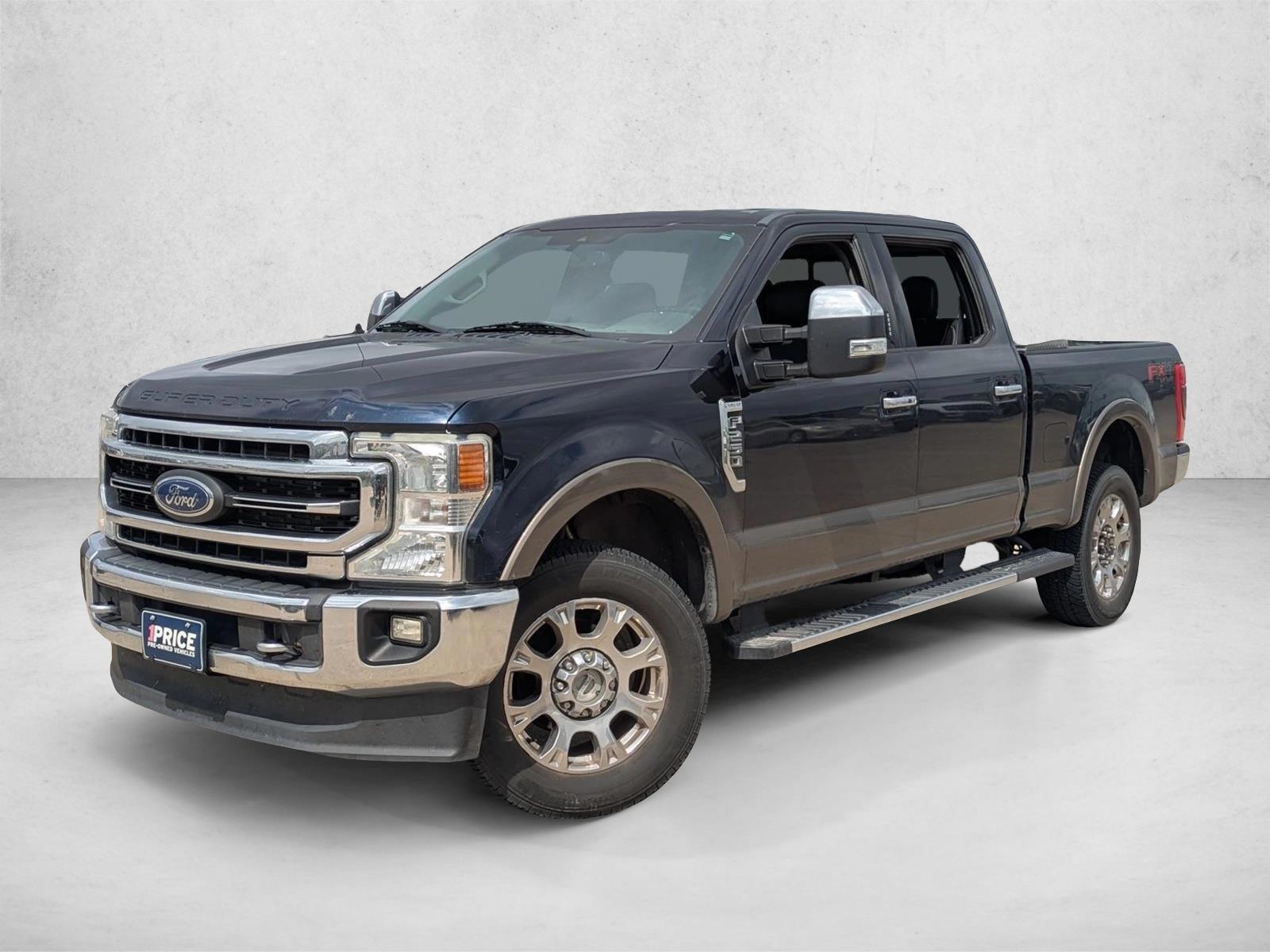 Thumbnail: 2021 Ford F-250 - 1