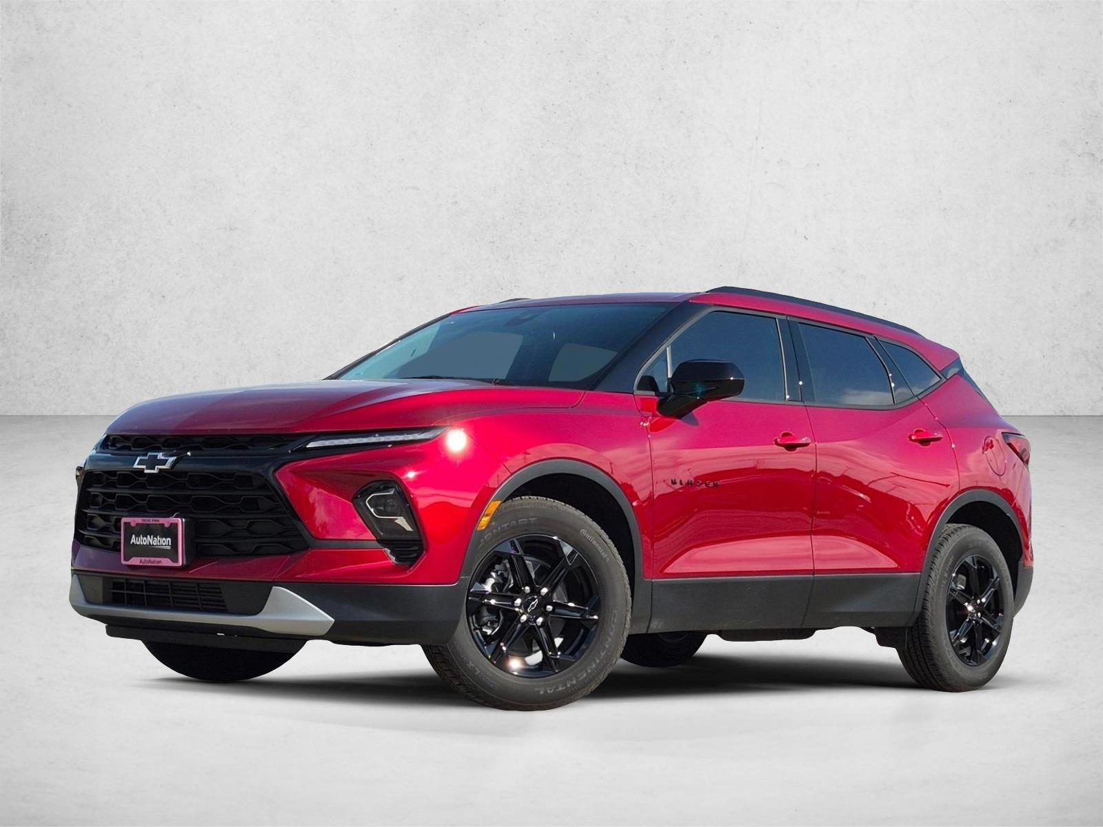 Thumbnail: 2026 Chevrolet Blazer - 1