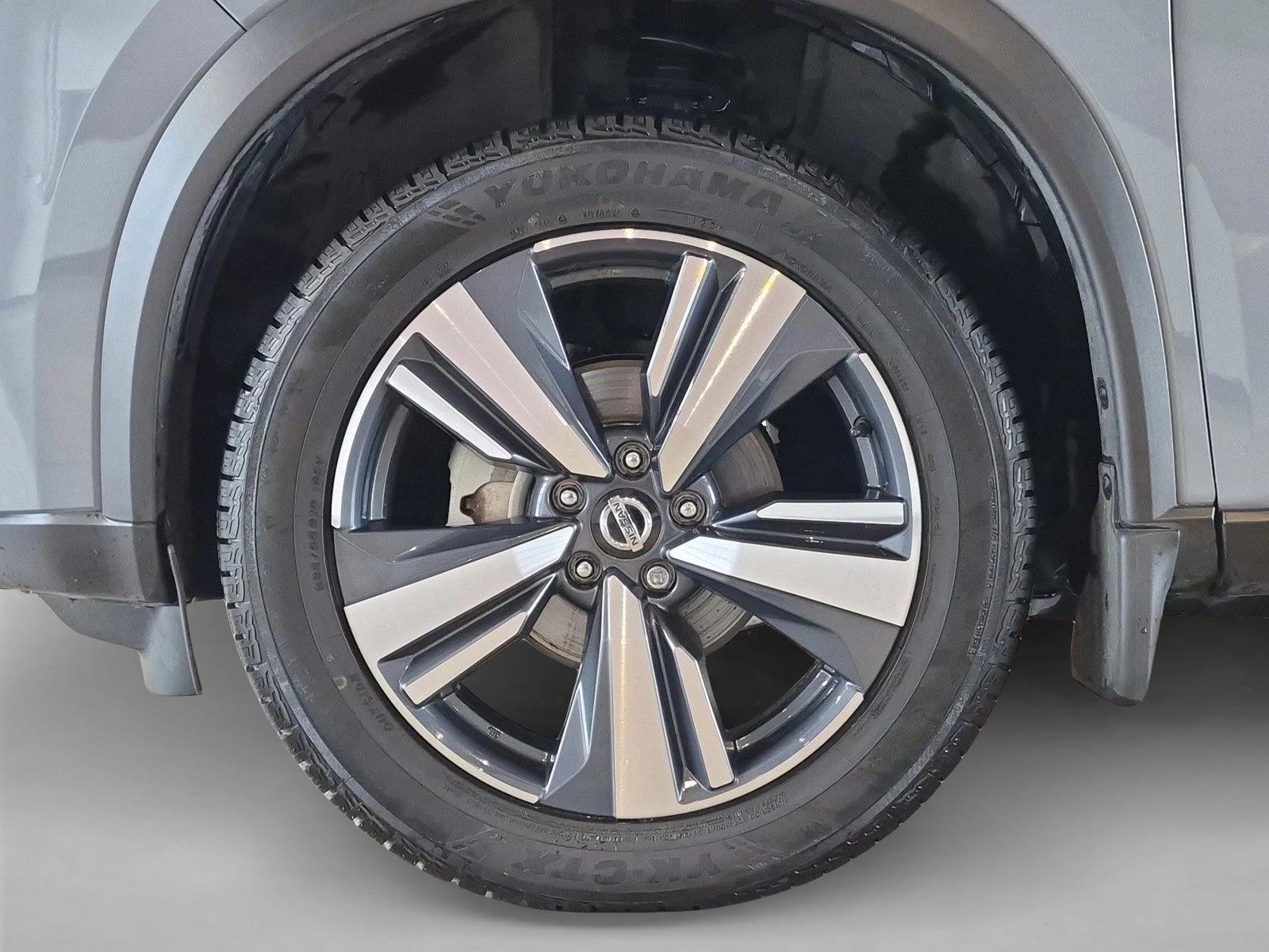 2021 Nissan NissanRogue, photo 20