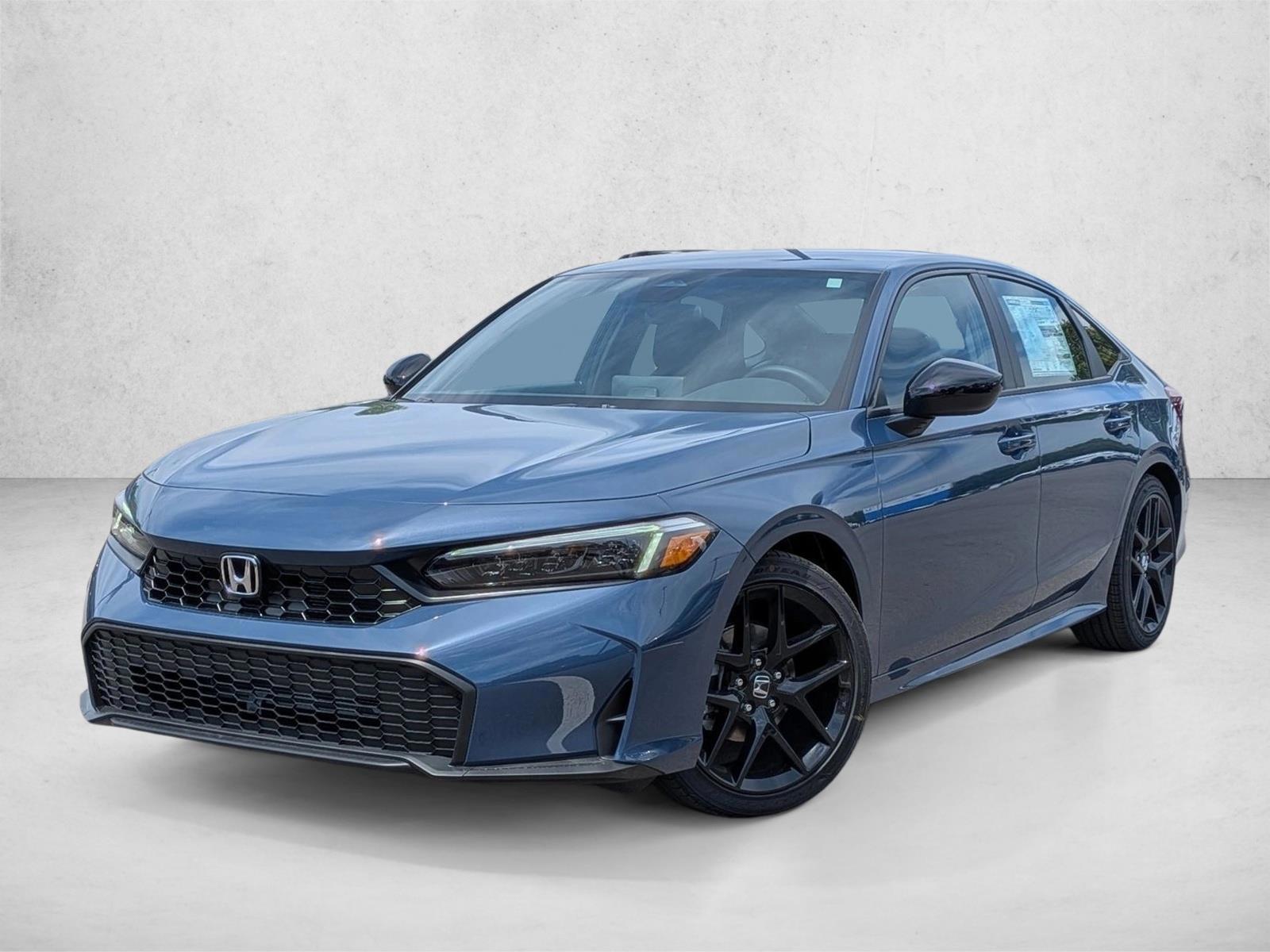 Thumbnail: 2026 Honda Civic - 1