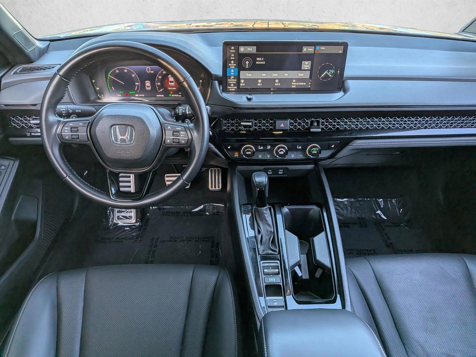 Thumbnail: 2023 Honda Accord - 4