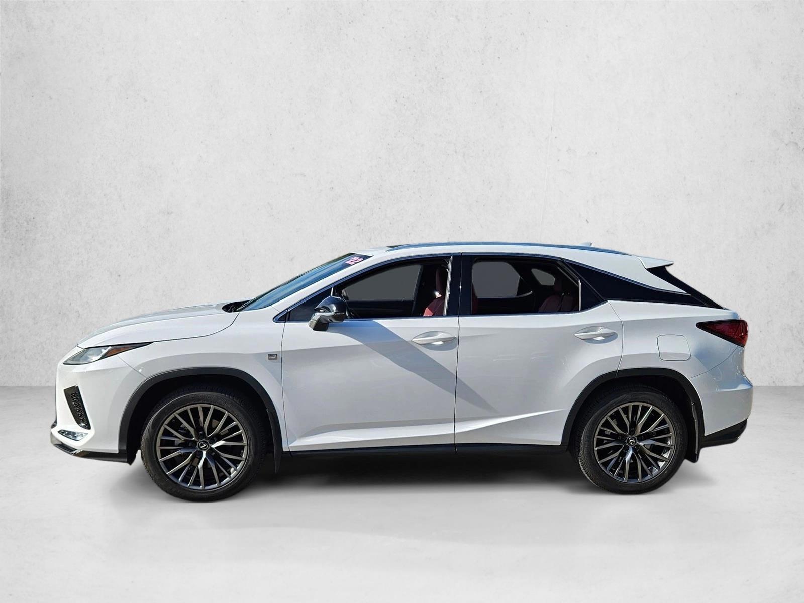 Thumbnail: 2022 Lexus RX - 2