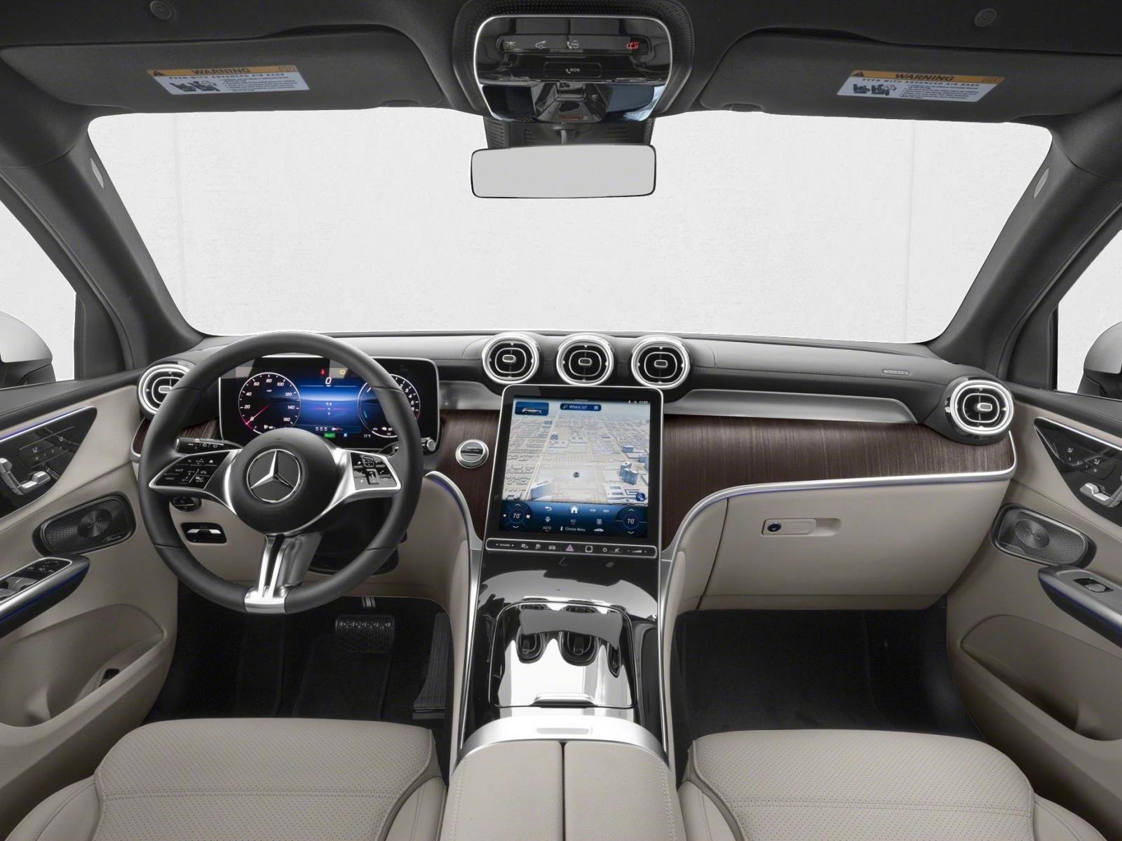 Thumbnail: 2026 Mercedes-Benz GLC - 3