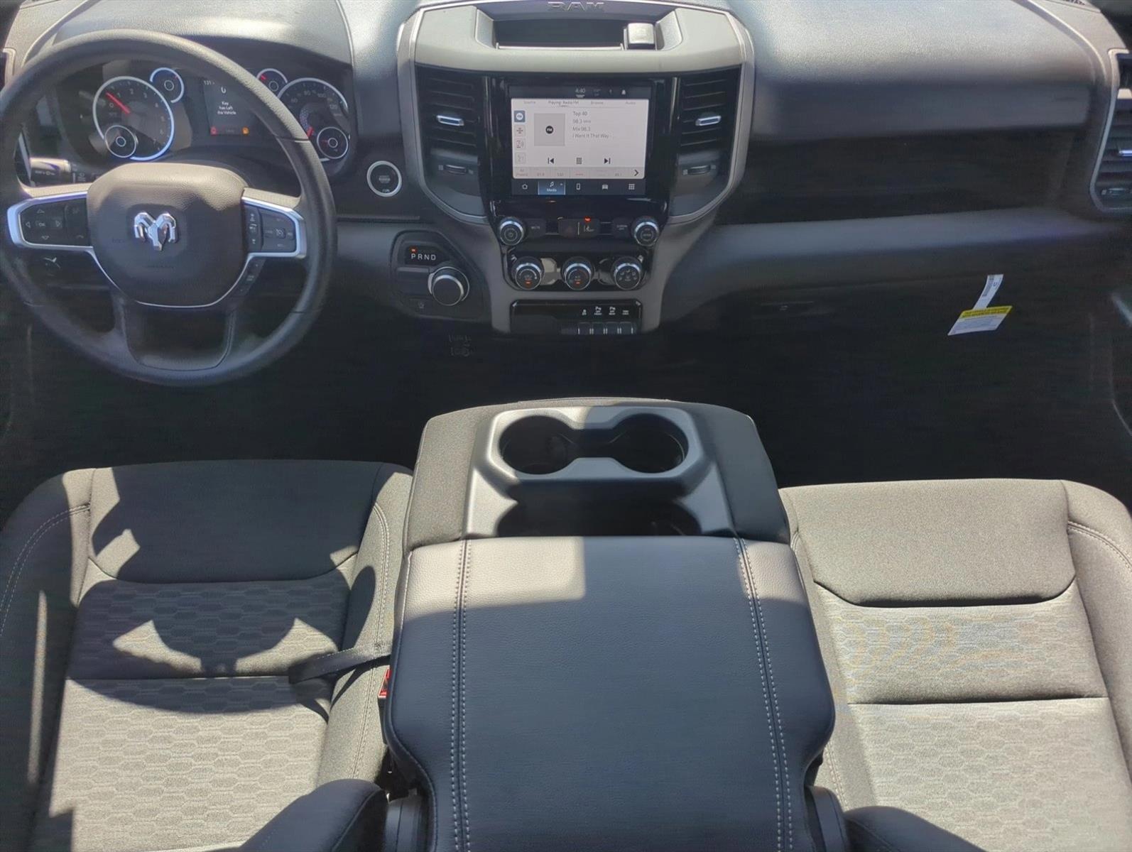Thumbnail: 2026 RAM 1500 - 3