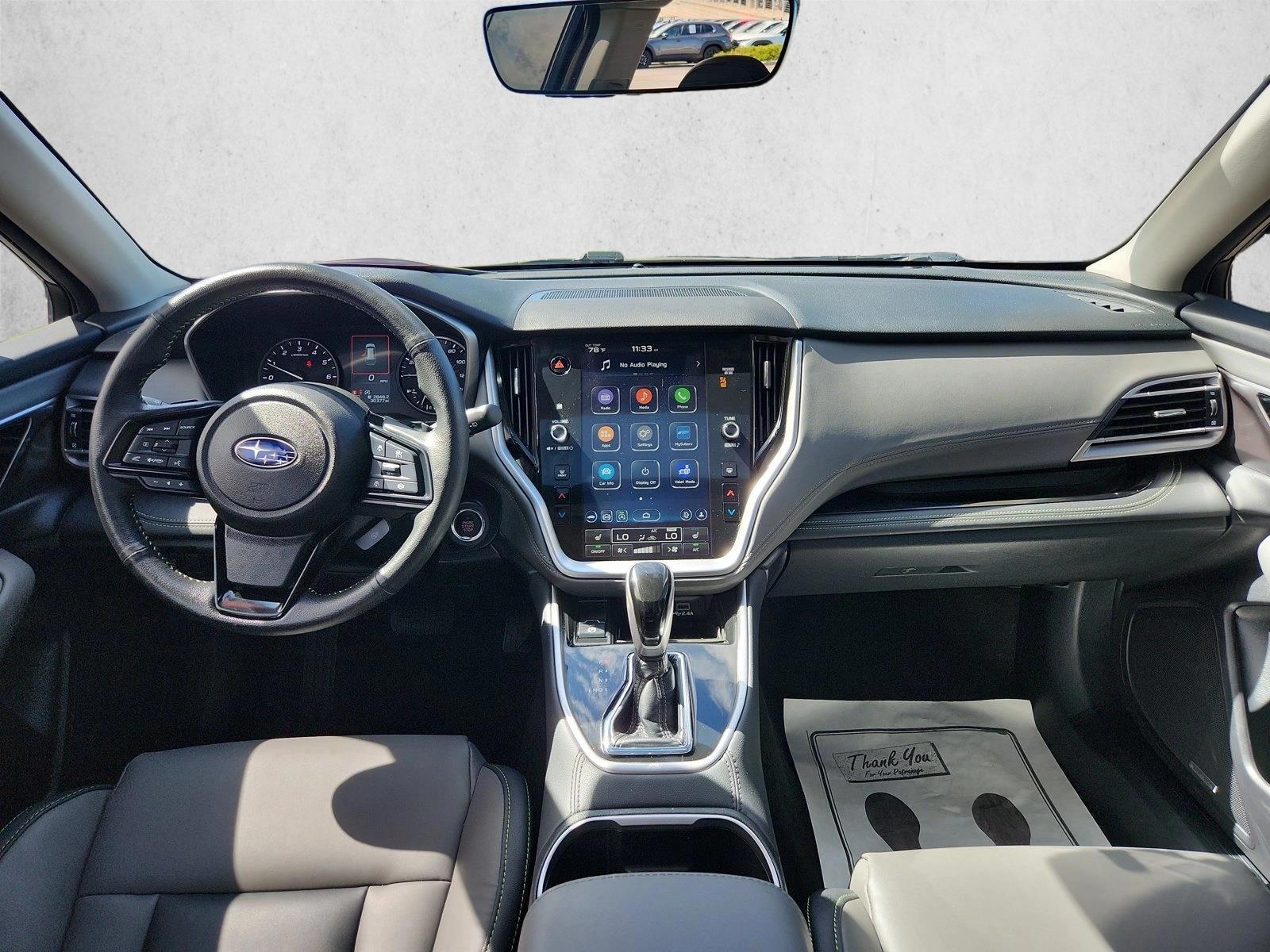 Thumbnail: 2024 Subaru Outback - 4