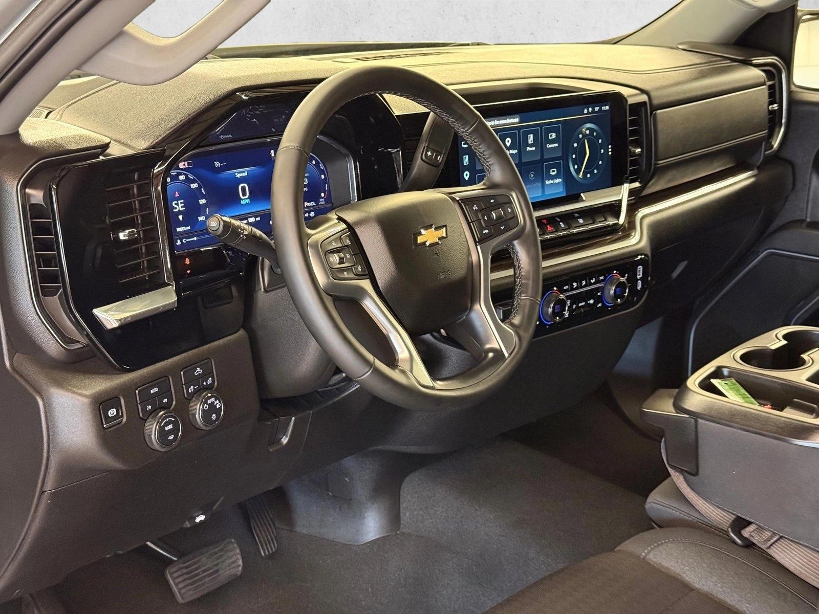 Thumbnail: 2025 Chevrolet Silverado 1500 - 3
