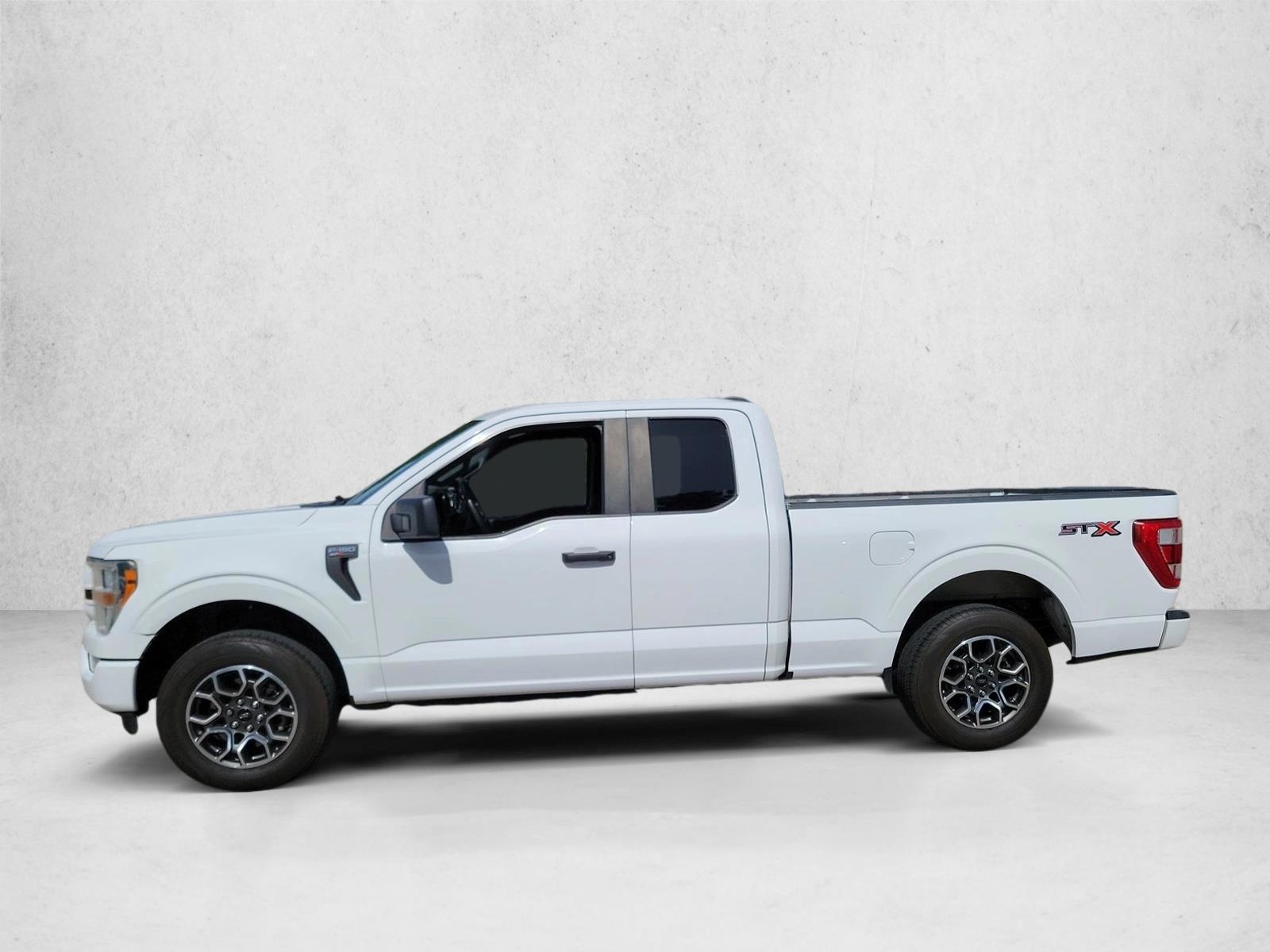 Thumbnail: 2021 Ford F-150 - 2