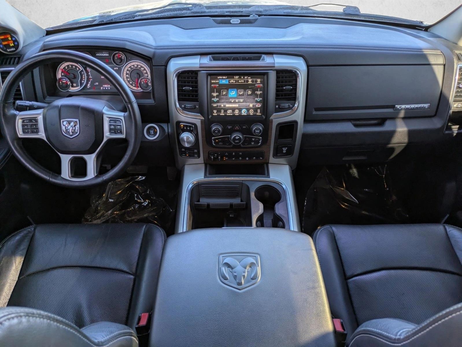 Thumbnail: 2015 RAM 1500 - 3