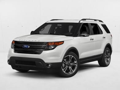 2015 Ford Explorer Sport -
                  Littleton, CO