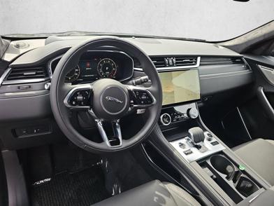 2026 Jaguar F-PACE