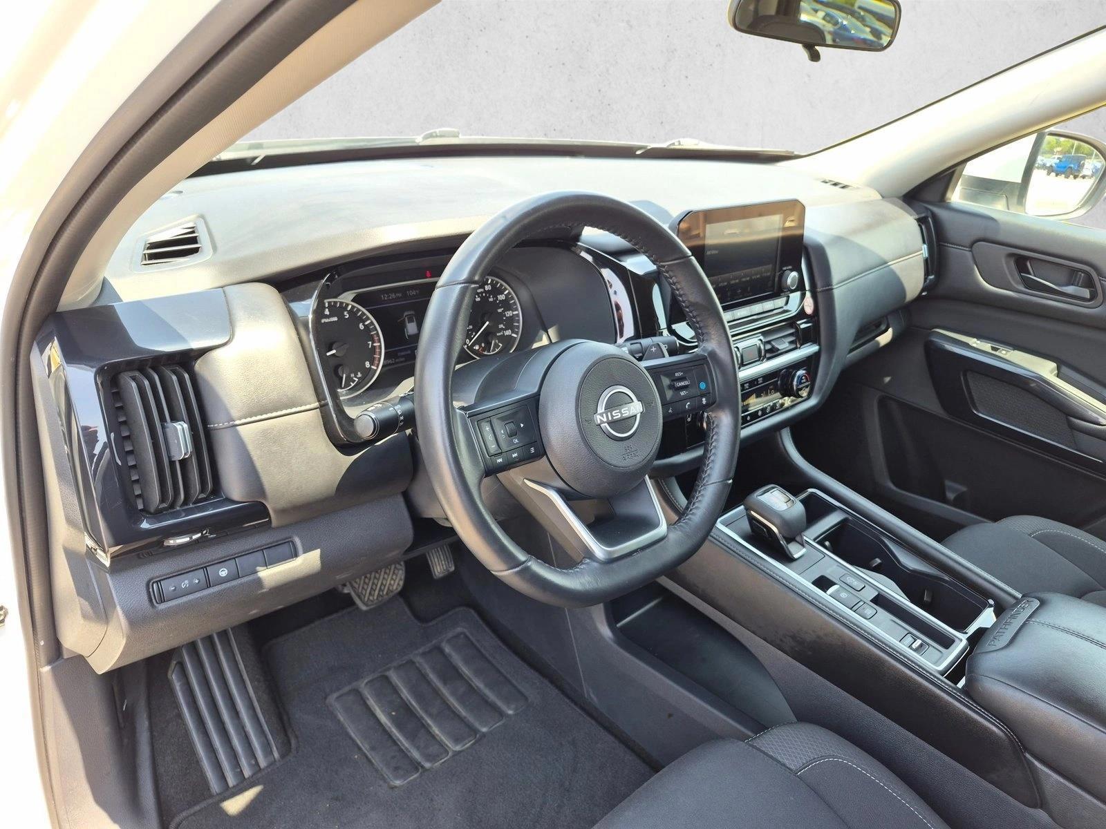 2024 Nissan NissanPathfinder, photo 10