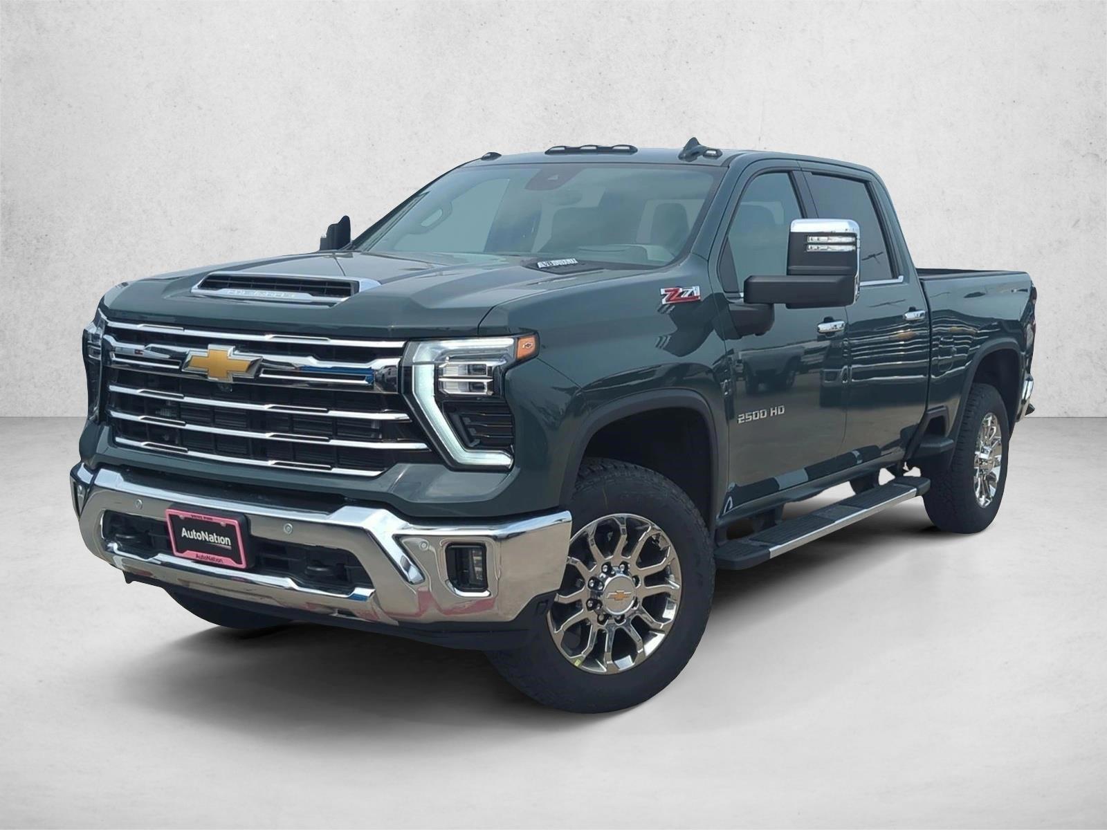 Thumbnail: 2026 Chevrolet Silverado 2500 - 1