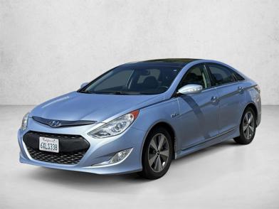 2012 Hyundai Sonata  -
                  Santa Clarita, CA