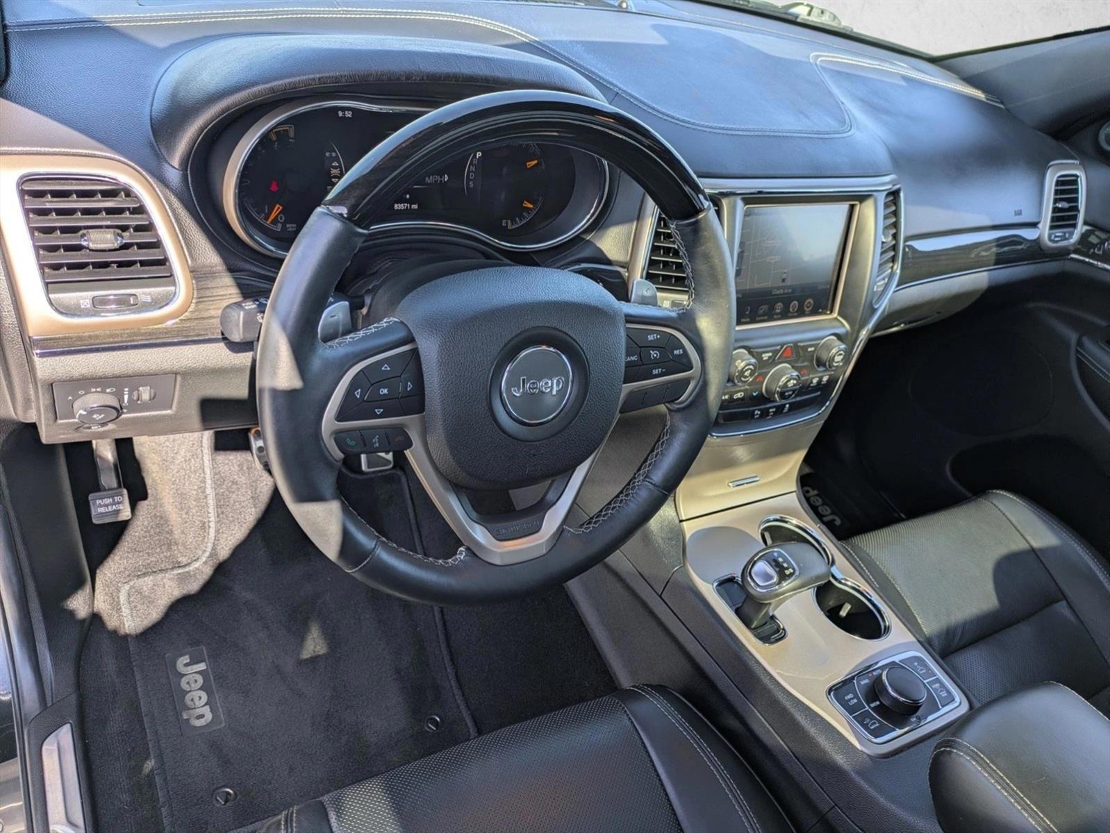 Thumbnail: 2014 Jeep Grand Cherokee - 3