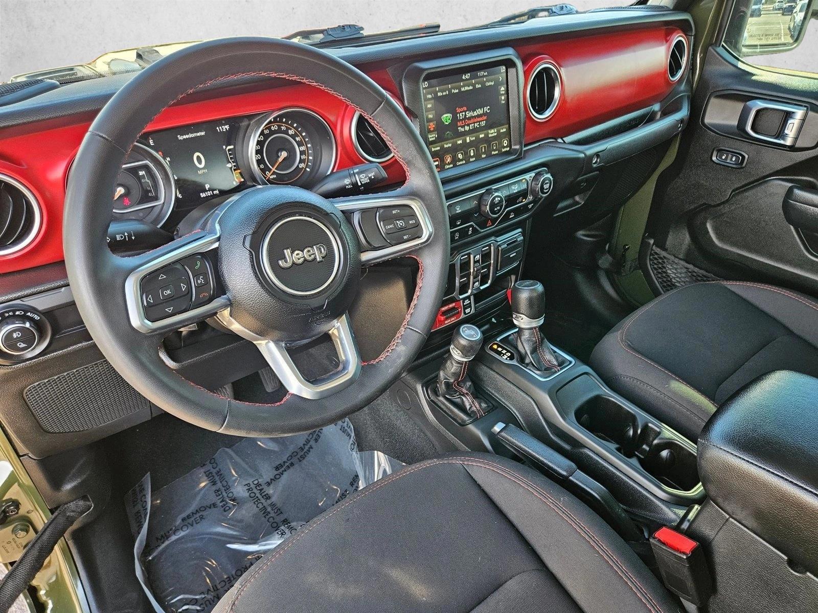 Thumbnail: 2023 Jeep Gladiator - 3