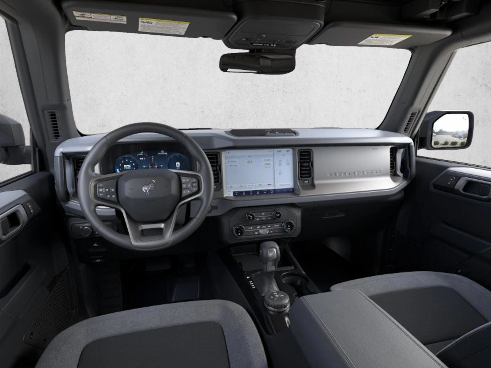 Thumbnail: 2026 Ford Bronco - 4