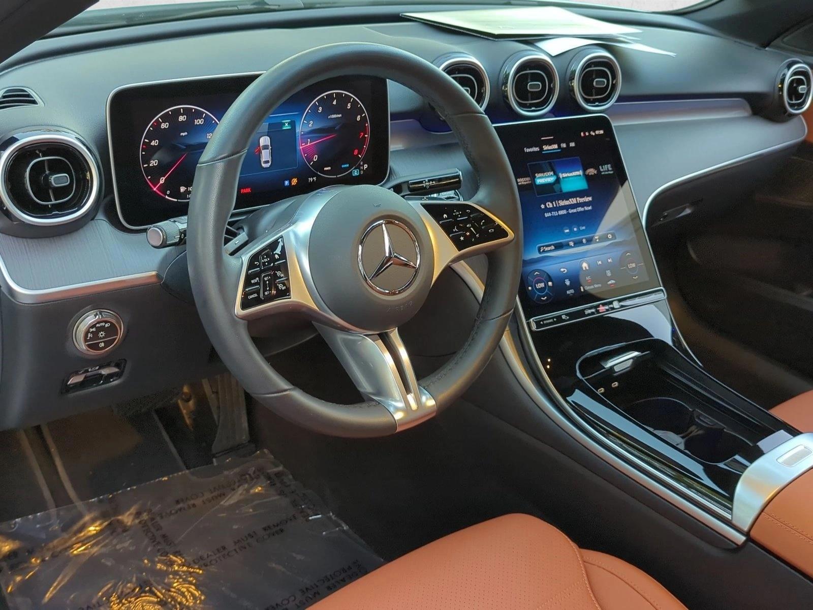 Thumbnail: 2026 Mercedes-Benz C-Class - 3