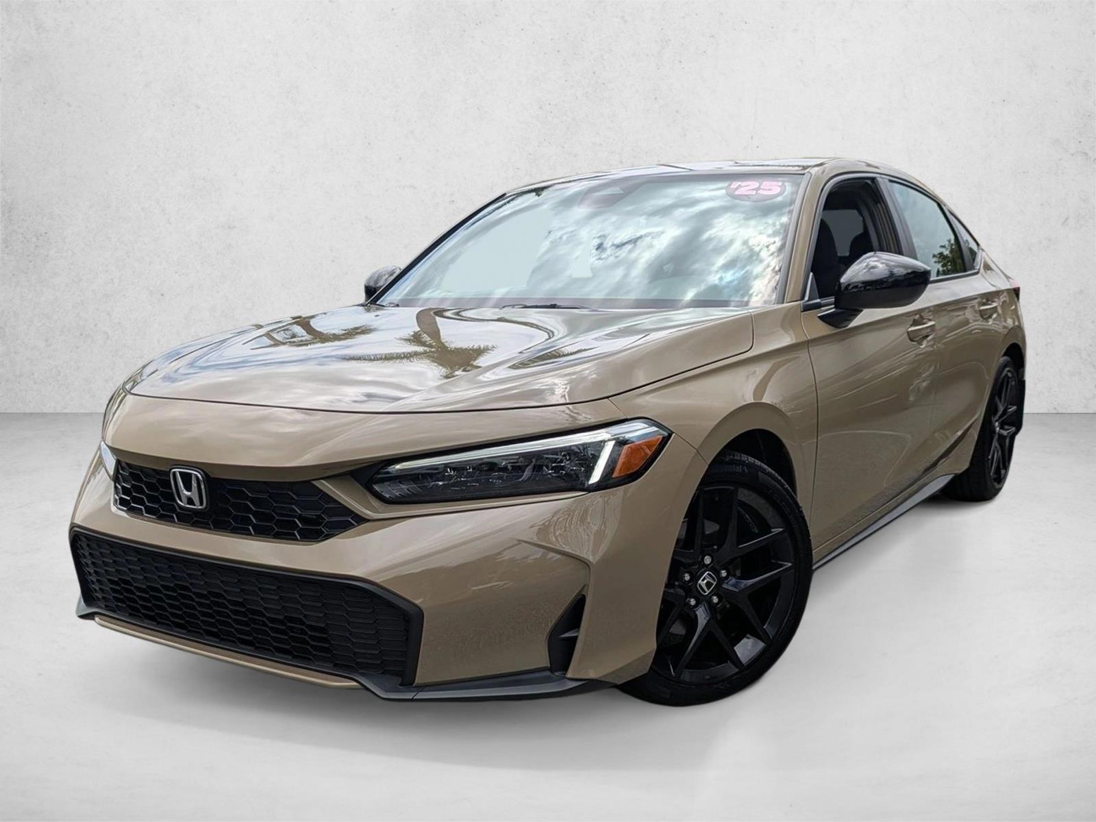 Thumbnail: 2025 Honda Civic - 1