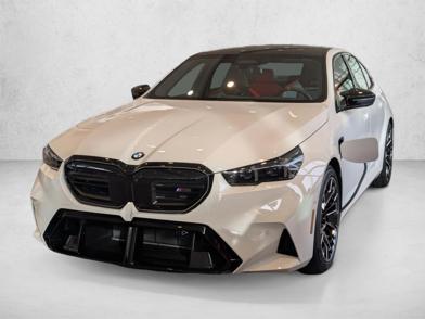 2026 BMW M5  -
                  Bellevue, WA