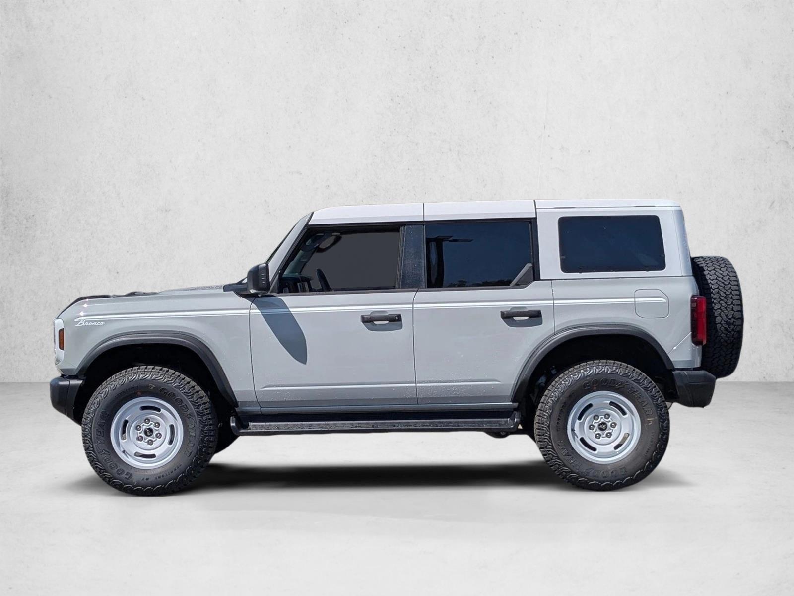 Thumbnail: 2026 Ford Bronco - 2