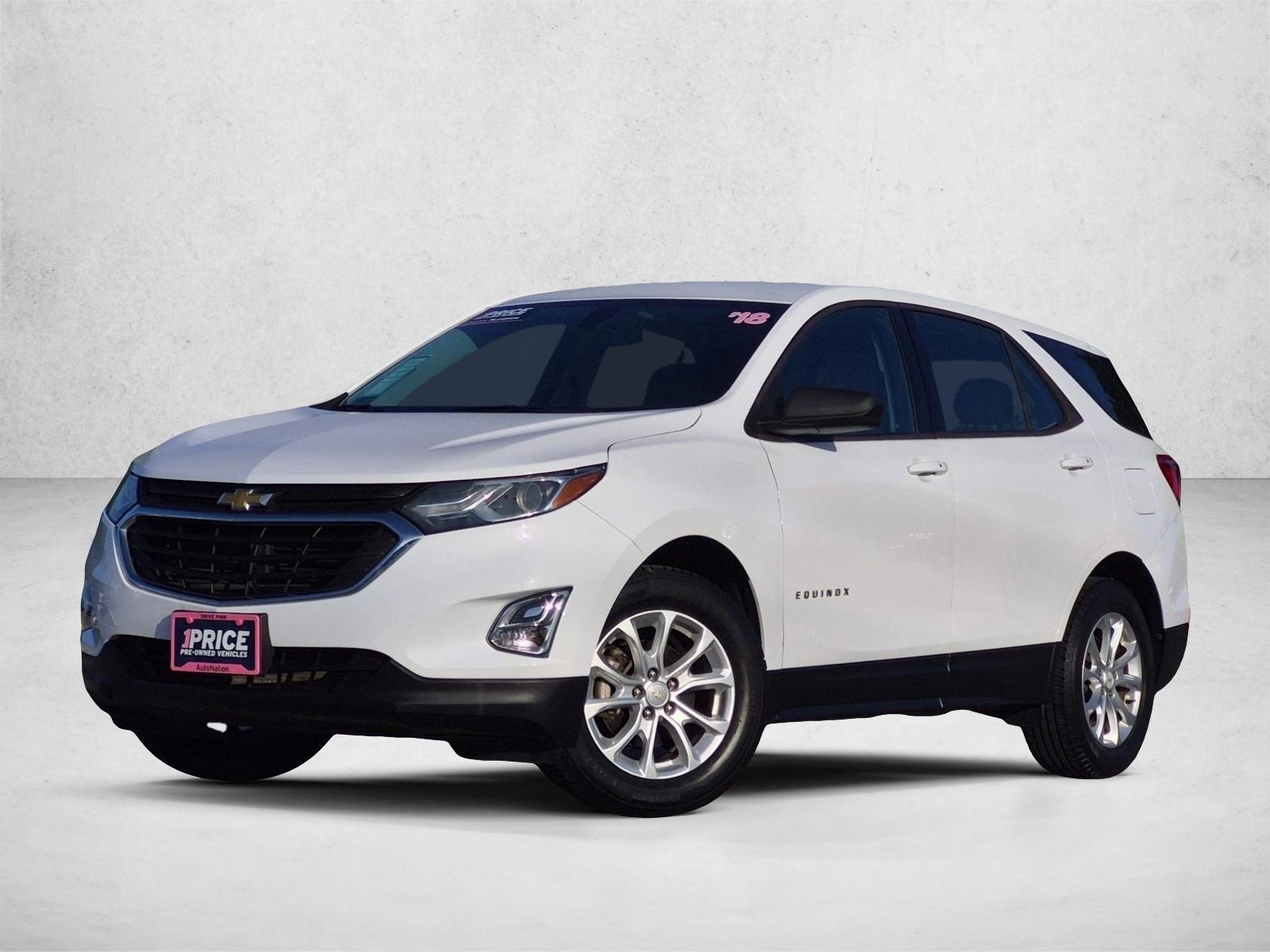 Thumbnail: 2018 Chevrolet Equinox - 1