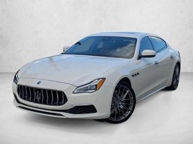 2018 Maserati Quattroporte