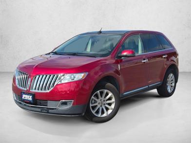 2013 Lincoln MKX  -
                  Denton, TX