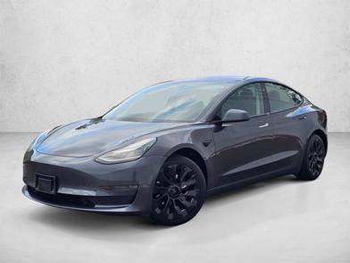 2018 Tesla Model 3 Long Range -
                  Renton, WA