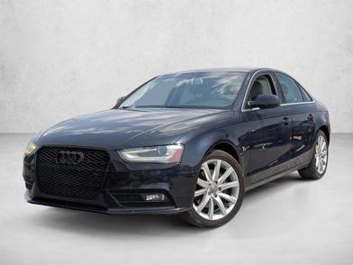 2013 Audi A4 Premium Plus -
                  Cockeysville, MD