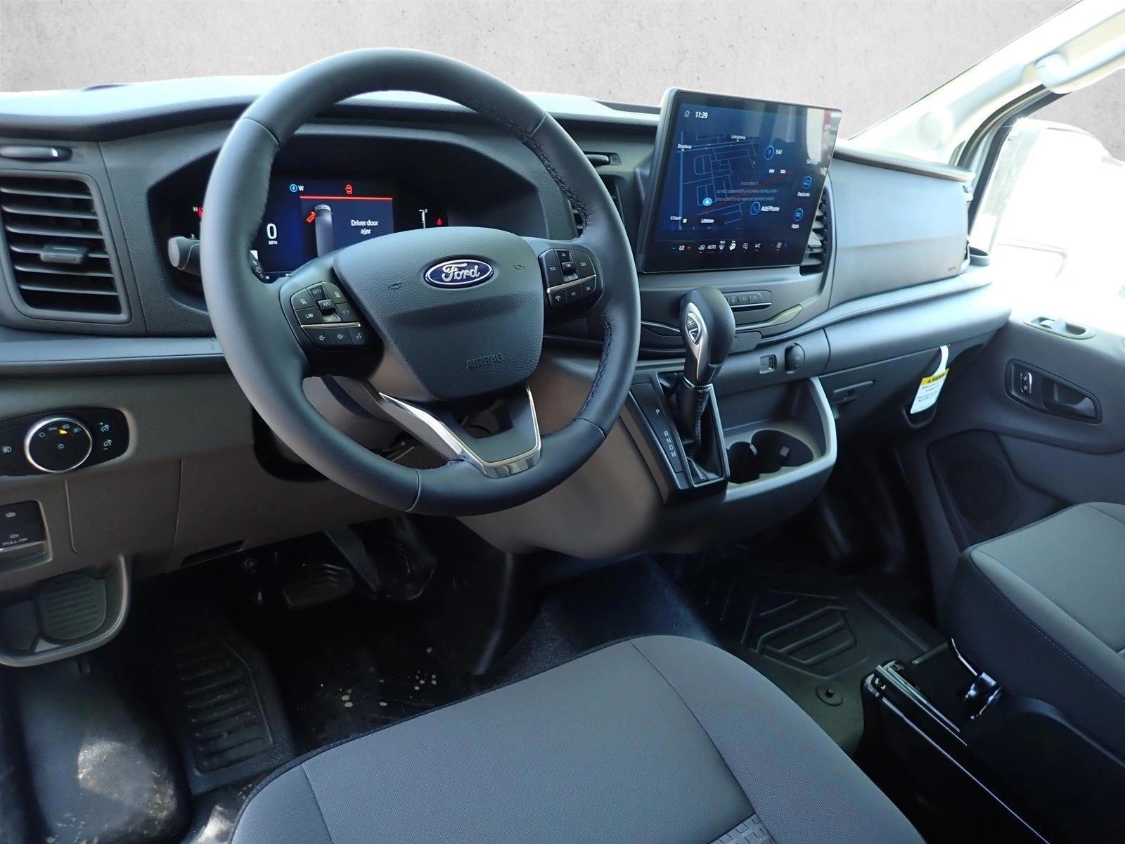 Thumbnail: 2026 Ford Transit Series - 3