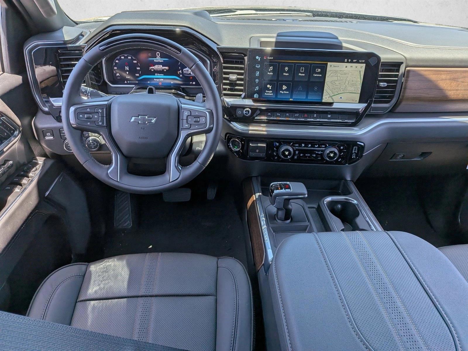 Thumbnail: 2026 Chevrolet Silverado 1500 - 3