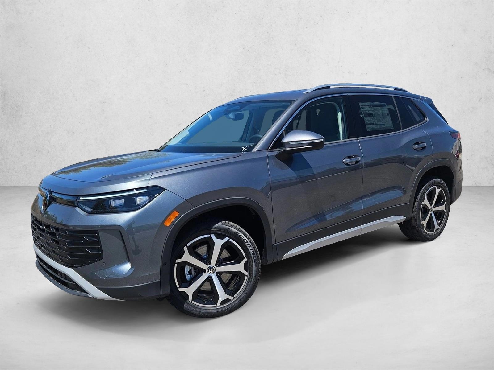 Thumbnail: 2026 Volkswagen Tiguan - 1