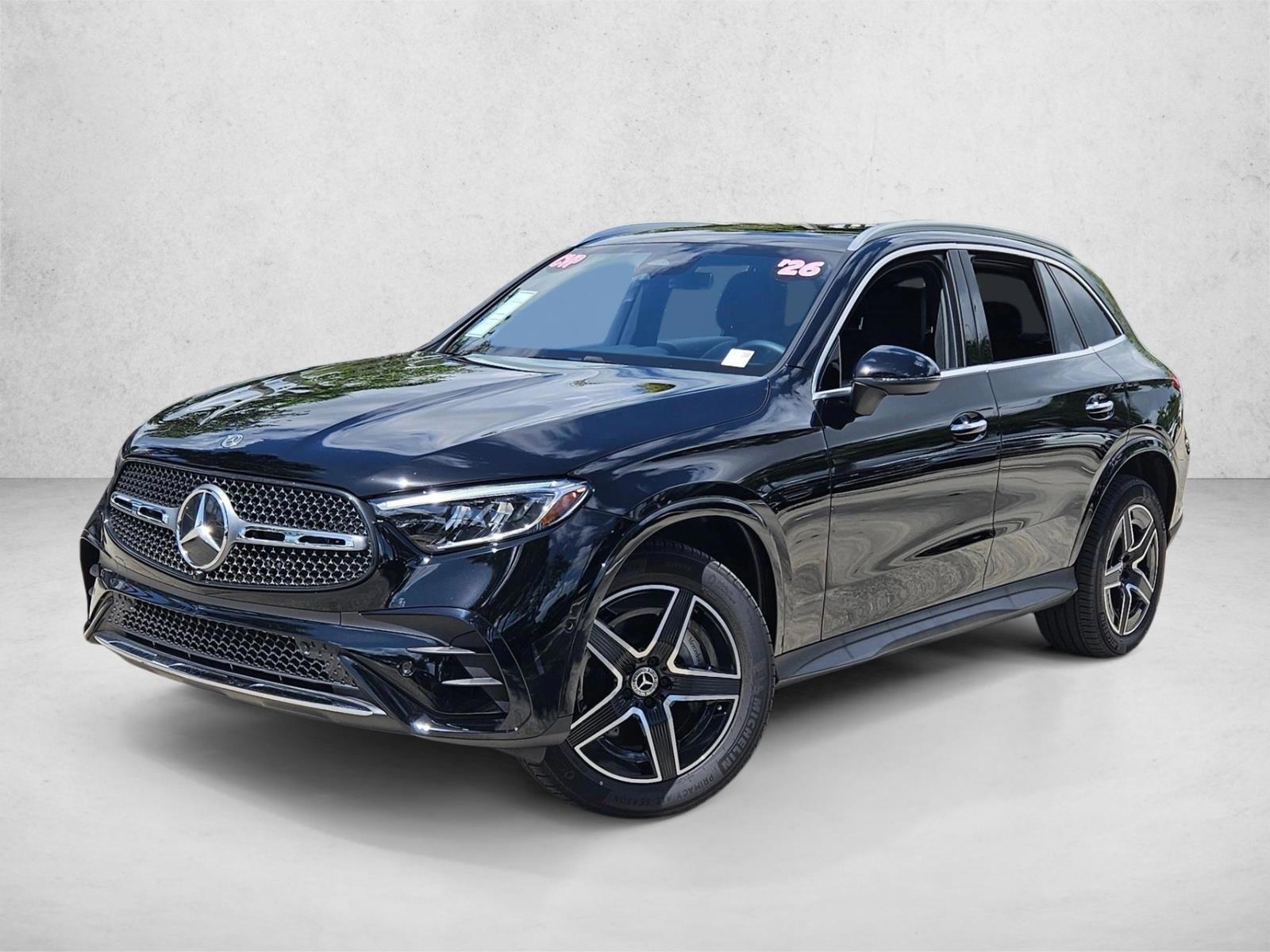Thumbnail: 2026 Mercedes-Benz GLC - 1