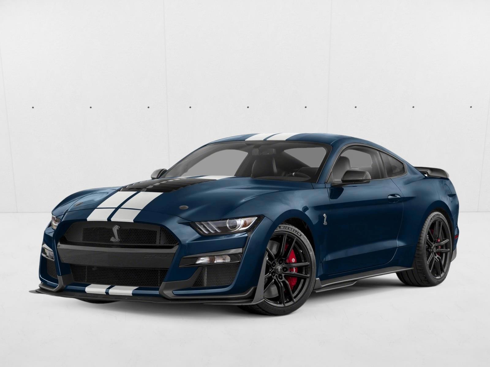 2020 Ford Mustang Shelby GT500's photo