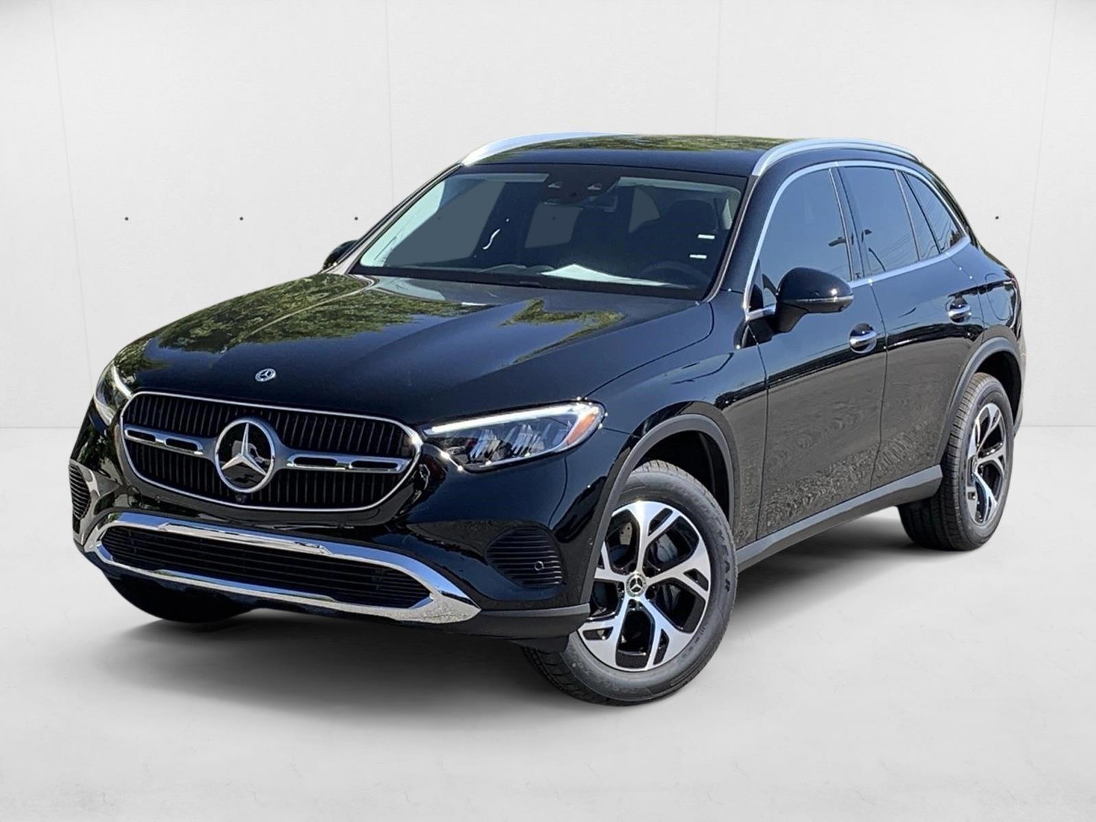Thumbnail: 2026 Mercedes-Benz GLC - 1