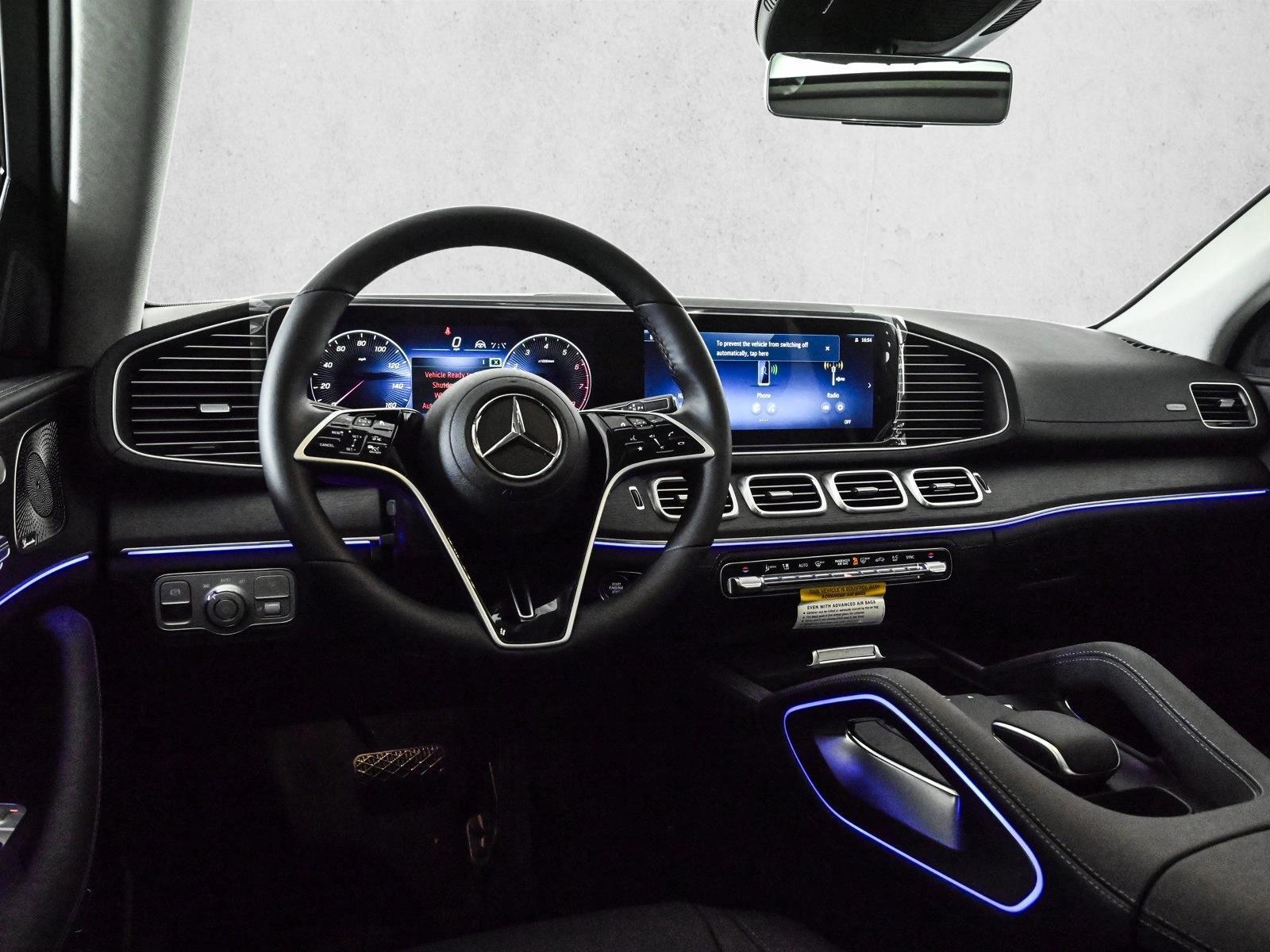 Thumbnail: 2026 Mercedes-Benz GLE - 3