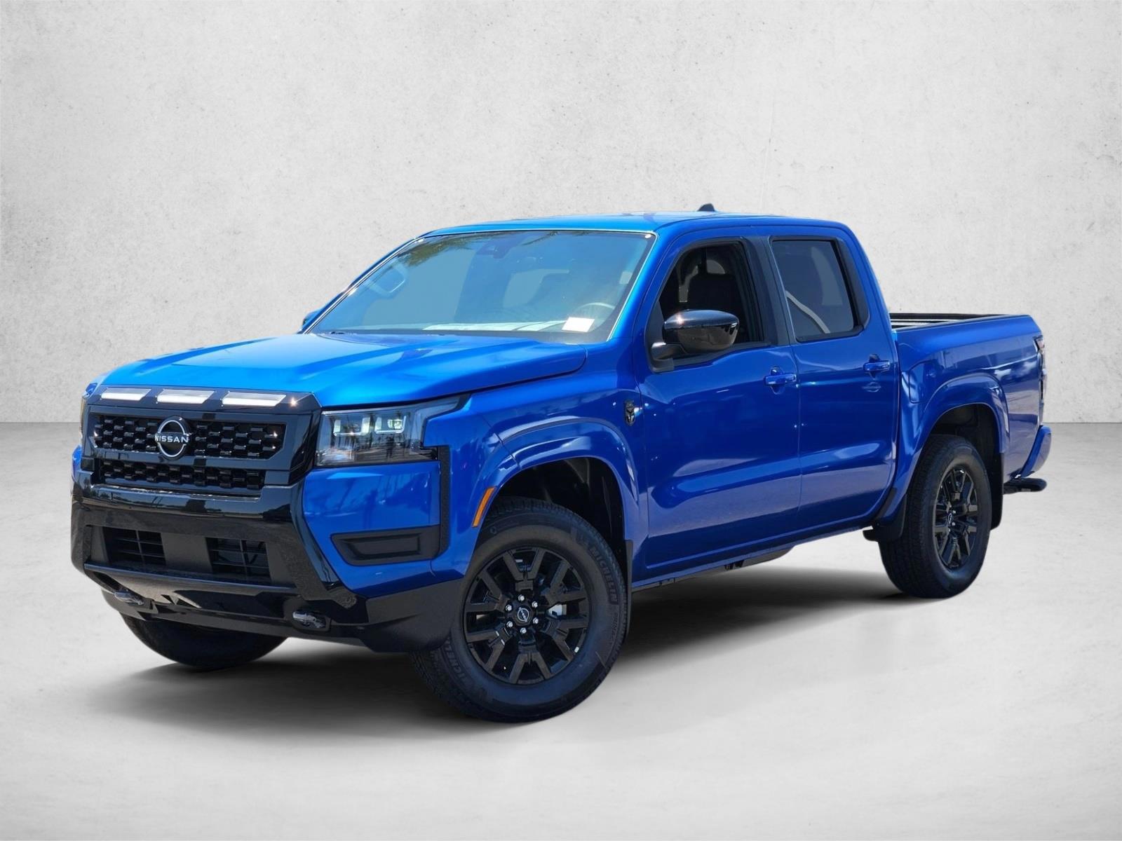 Thumbnail: 2026 Nissan Frontier - 1