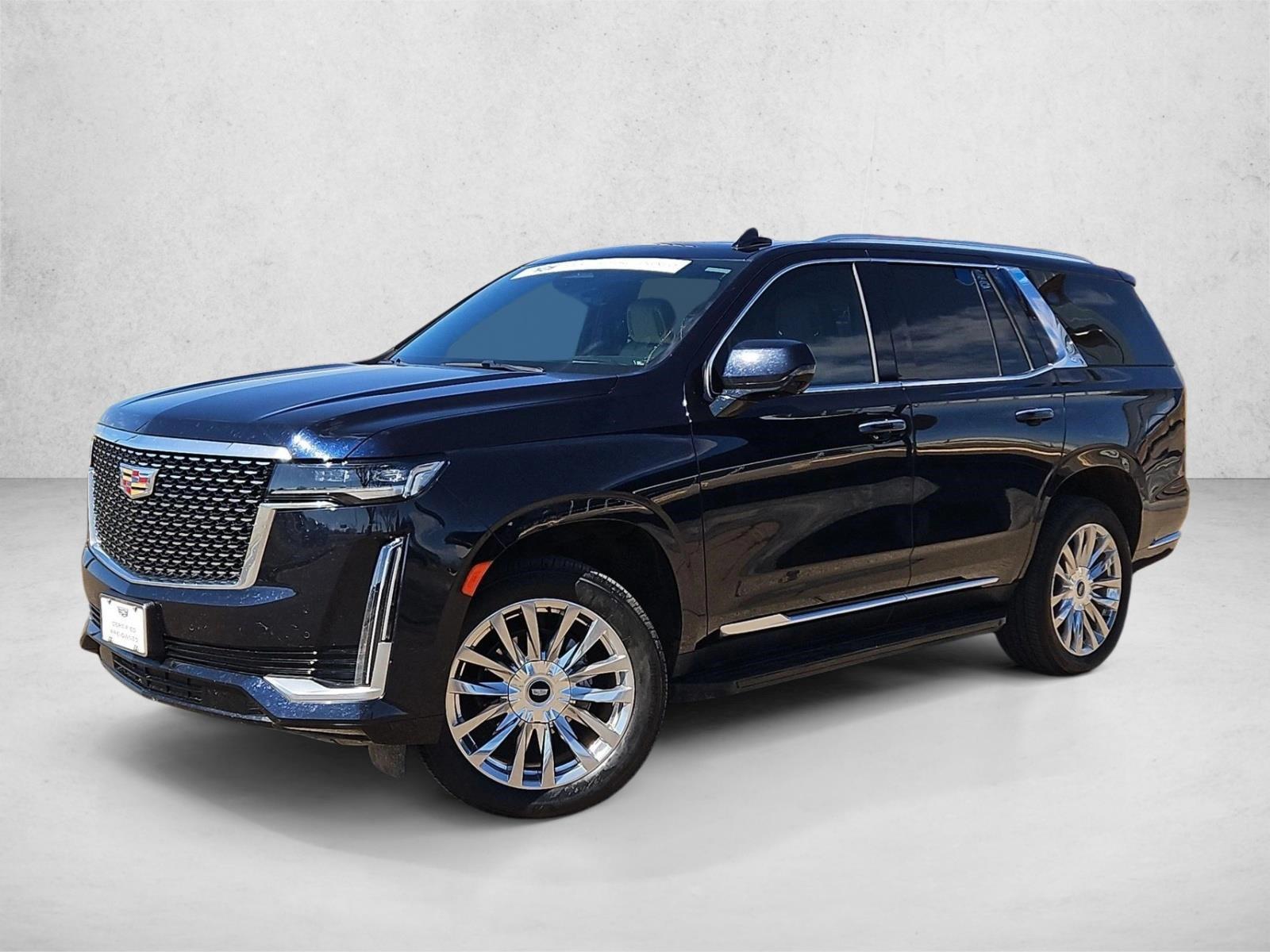 Thumbnail: 2024 Cadillac Escalade - 1