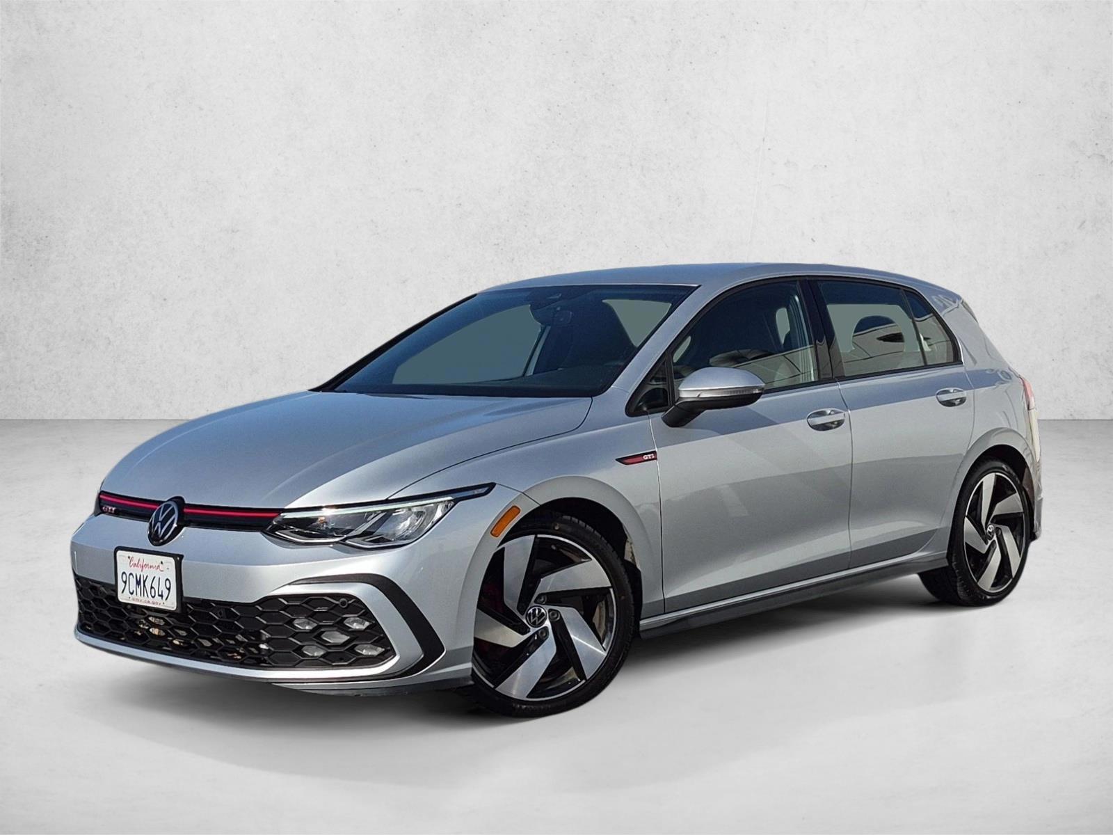 2022 Volkswagen Golf GTI