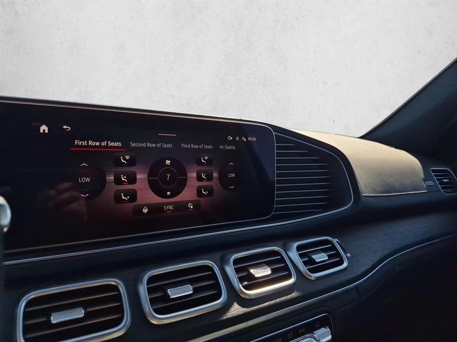 2025 Mercedes-Benz GLS Base - Photo 12