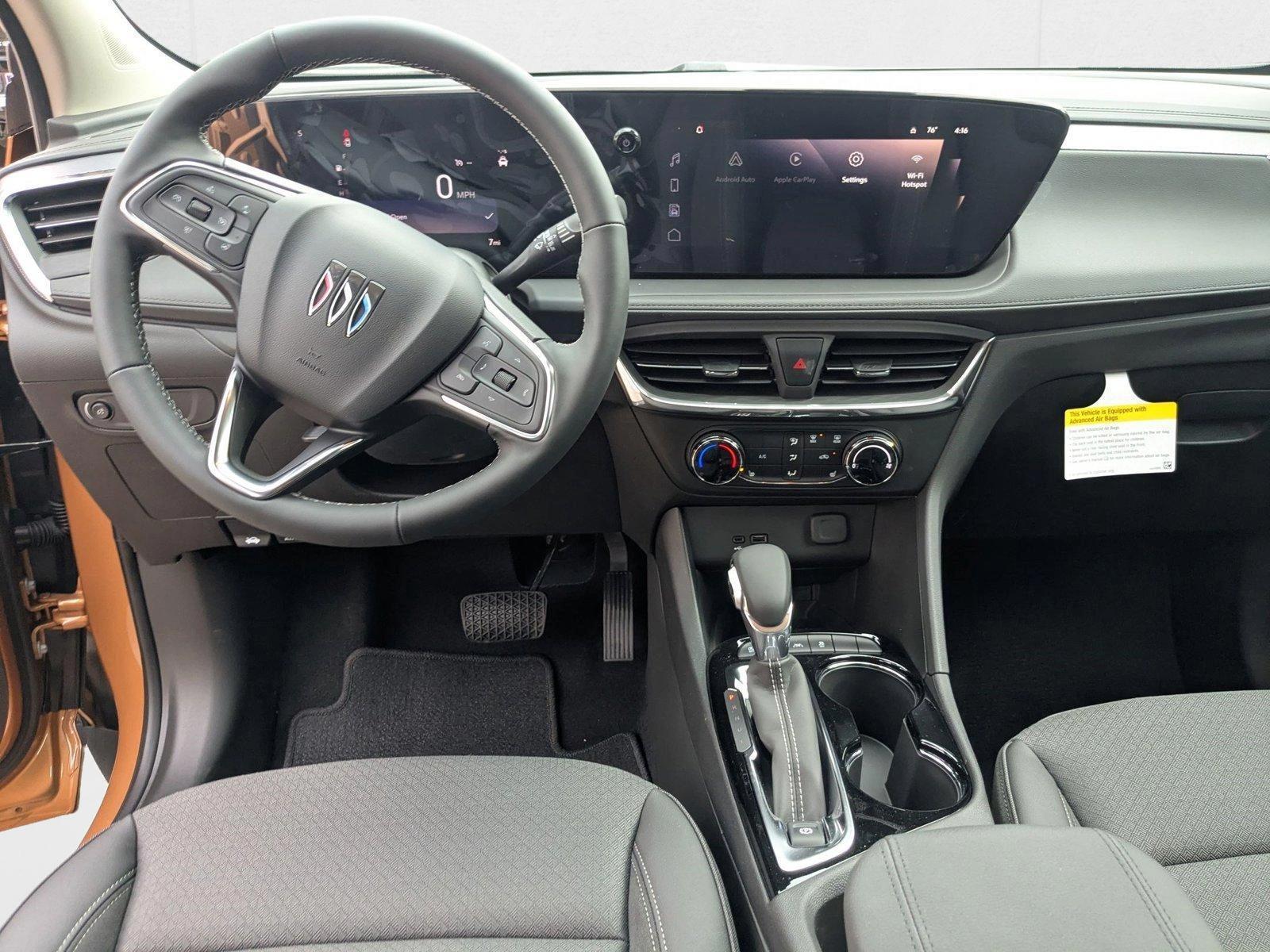 Thumbnail: 2025 Buick Encore GX - 3