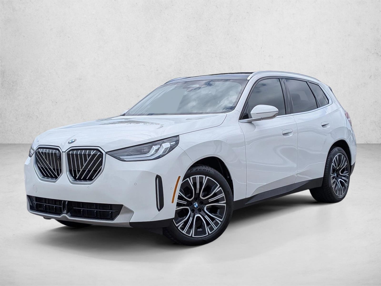 Thumbnail: 2026 BMW X3 - 1