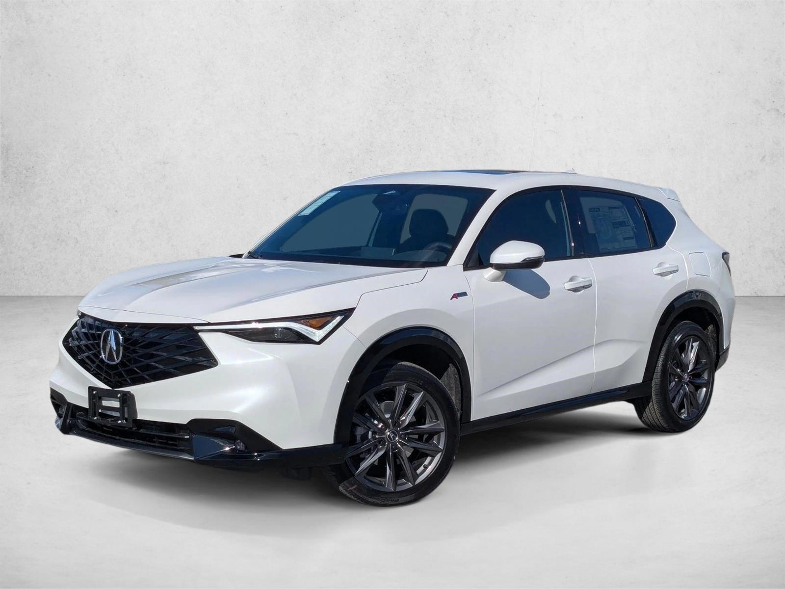 Thumbnail: 2026 Acura ADX - 1