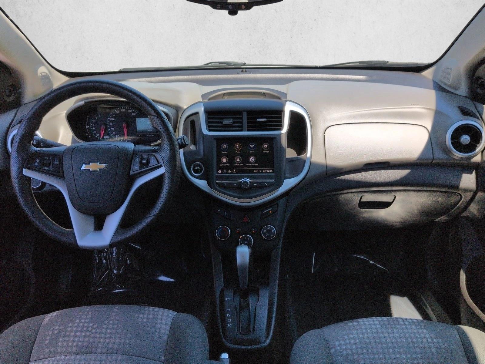 Thumbnail: 2020 Chevrolet Sonic - 3