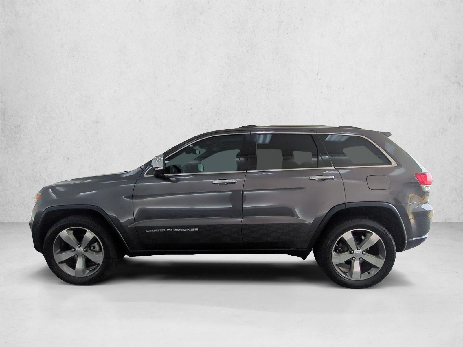 Thumbnail: 2015 Jeep Grand Cherokee - 2