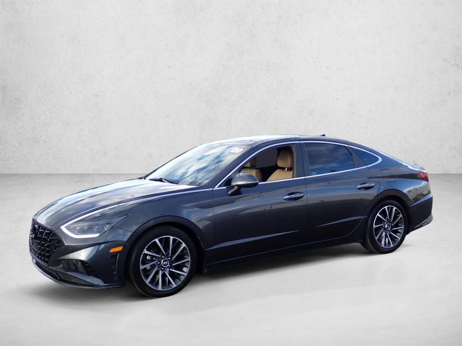 2021 Hyundai Sonata